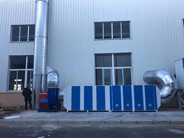 活性炭环保箱